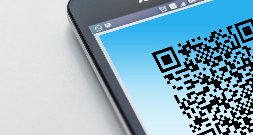 Boosting Sales with QR Payments