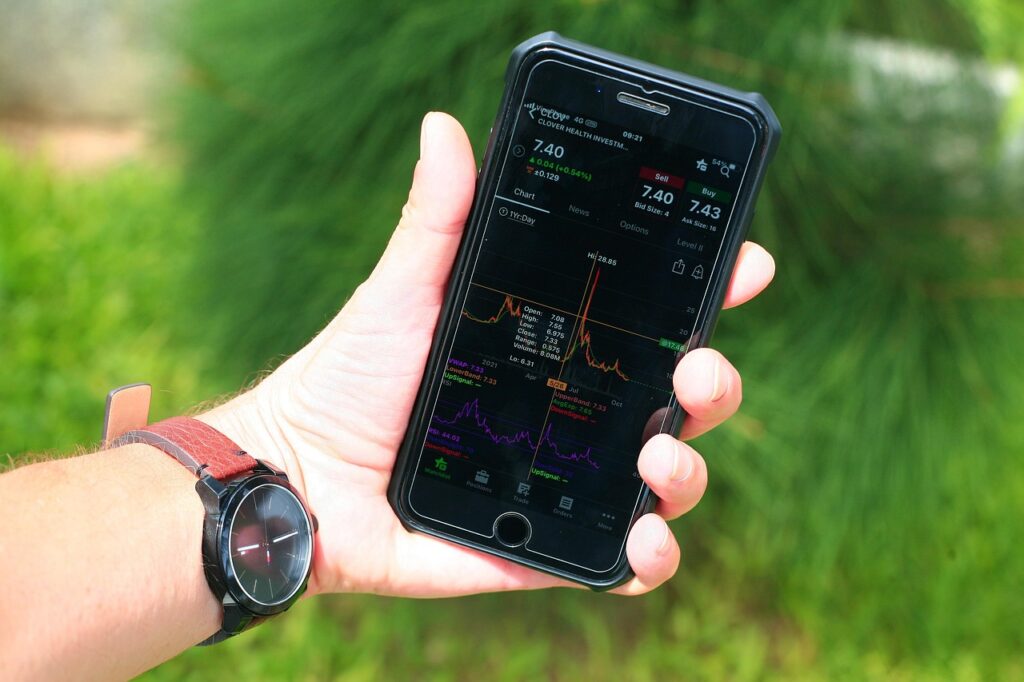 Investment Apps Analysis