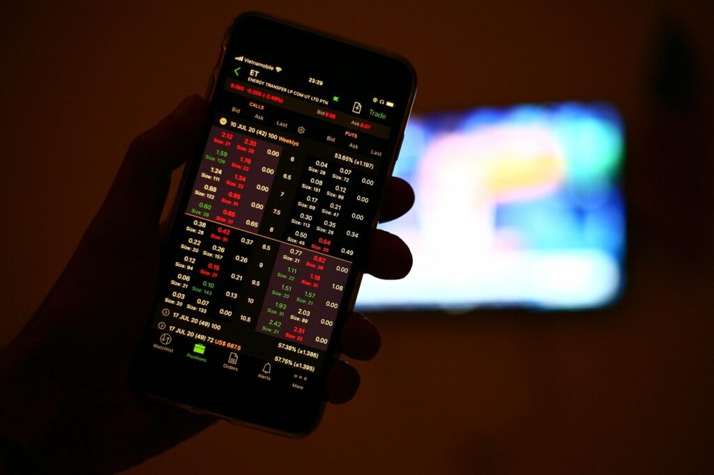 Stock Trading Apps: Avoiding Common Mistakes