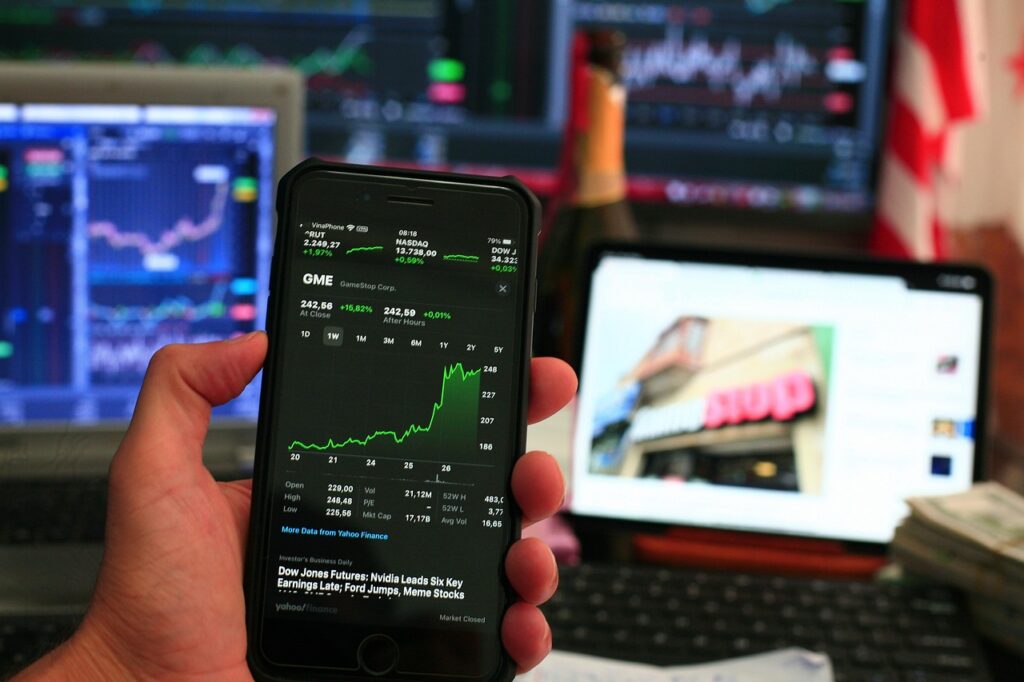 Quick Wins in Stock Market