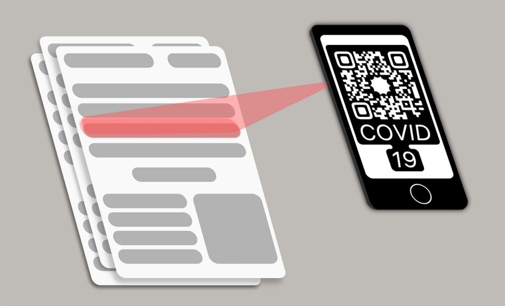 Revolutionizing Transactions: QR Payments