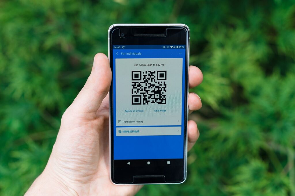 QR Payments: The Future of Transactions
