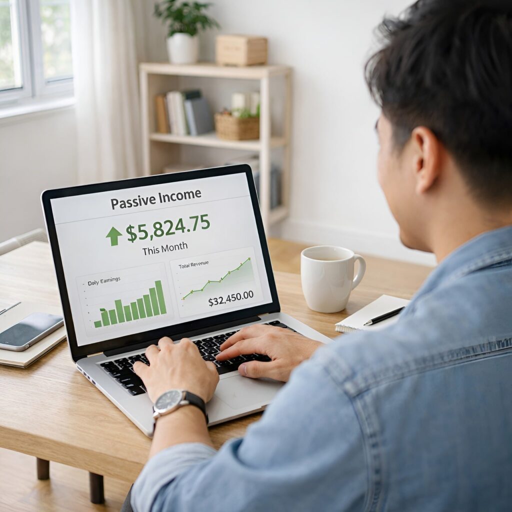 Passive Income Strategies