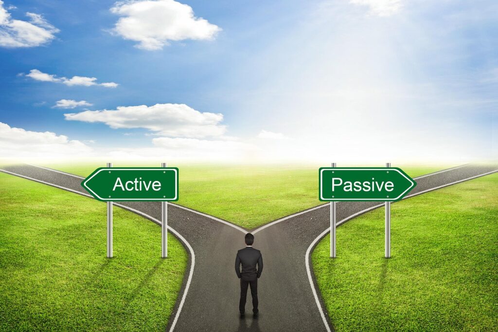 Passive Income Beginner Tips